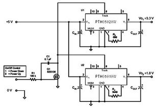 Pola DC-DC模塊電源磚電路設(shè)計剖析 集成電路視角下的高效轉(zhuǎn)換