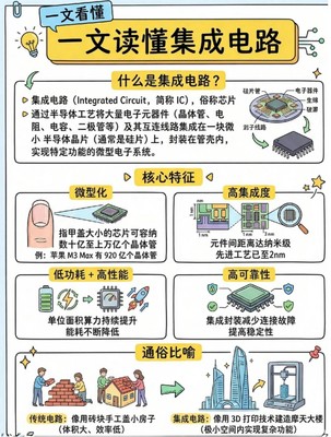 集成電路設(shè)計(jì)的創(chuàng)新之路與未來趨勢
